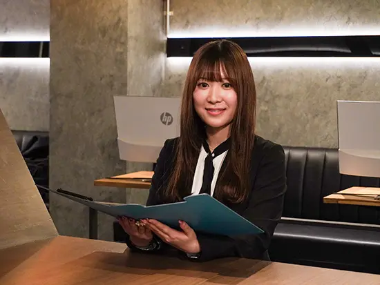 未経験入社／1年目