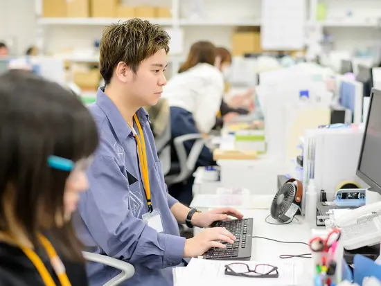 できることを増やしながら、将来のキャリアの幅も広げられます。