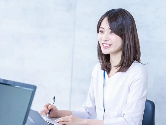 看護師からMRへ！夜勤のない生活が嬉しいです！