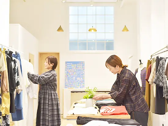 ブランドの世界観を体現する、お店の主役＝アンバサダー。それが、あなたです