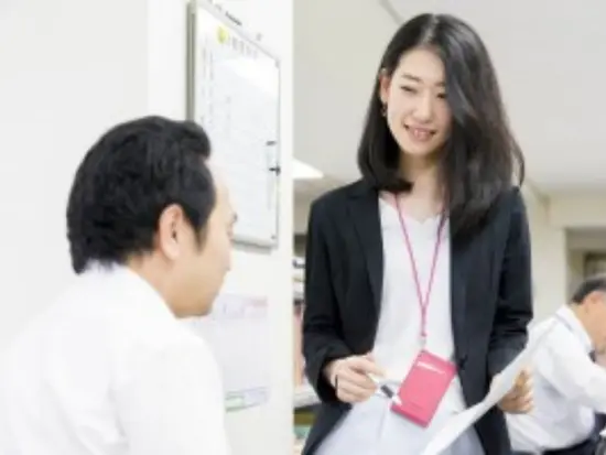 ≪子どものお迎えに間に合うのが嬉しい≫