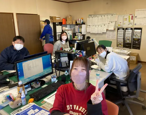 メーカー事務／シンプルな入力業務から始めて会社の柱に成長★残業ほぼなし