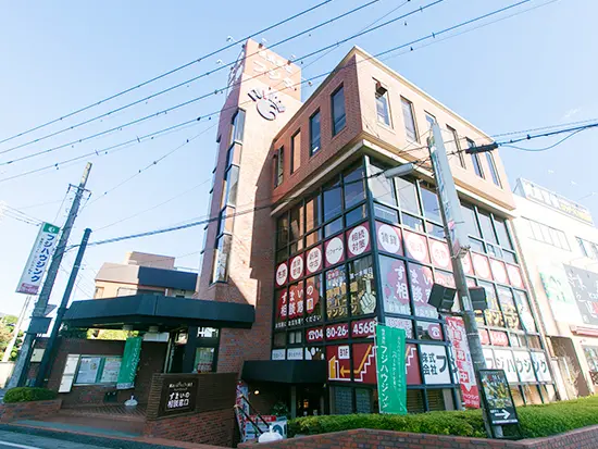 ≪創業から40年以上≫不動産企画・売買・賃貸・管理・建設という5つの機能を持つ総合不動産会社です