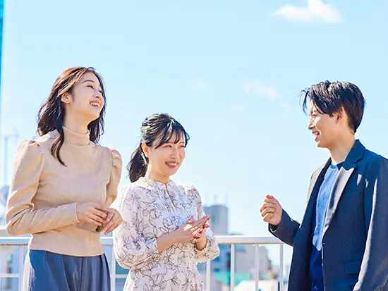 誇りを胸に商品に込めた想いを伝える