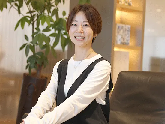 企画経営に携わり、ビジネスパーソンとして成長できる