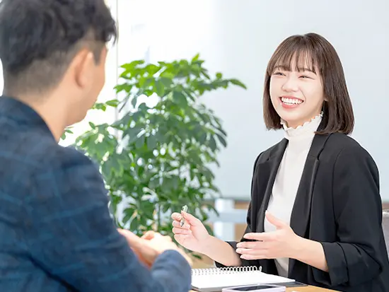 いつの時代も必要とされる人材として成長できる環境
