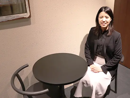 専門性も働きやすさも、どちらも手に入る環境です