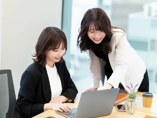 システムのおかげで安心して復帰できました！