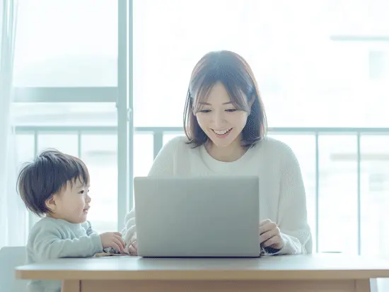 入社の決め手は【柔軟な働き方】。