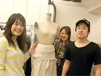 スタッフ同士意見を出し合い、楽しく仕事をしています！