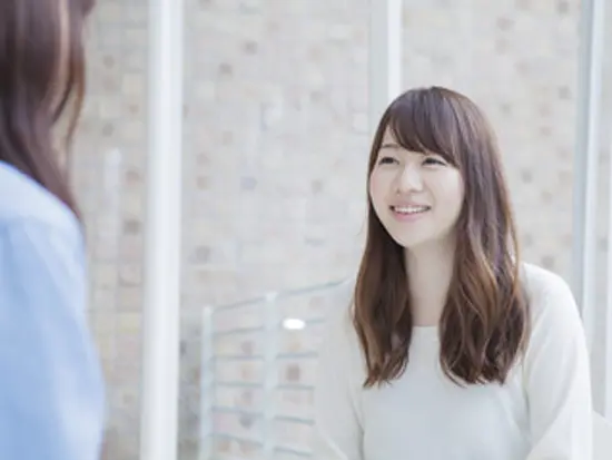新しい学びを楽しみながら働けています！
