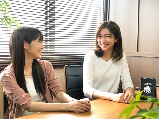 「誰かのため」が「自分のため」にもなる仕事