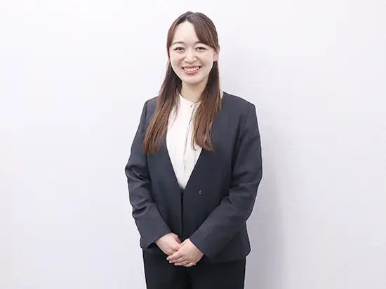 “寄り添う仕事”がしたい私にピッタリの営業でした！