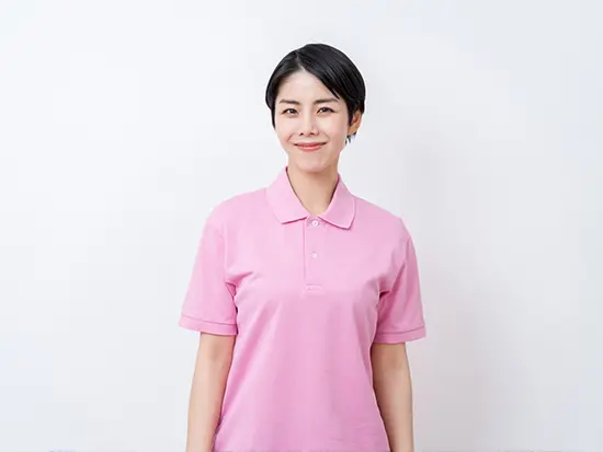 一人で悩みを抱え込まずに安心して働けています。