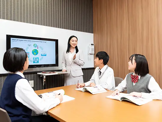 ――◆業界大手で長期的なキャリアを築ける