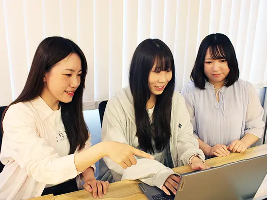 みんなが主役！タレントを支えるプロになりませんか？