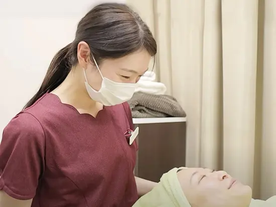 腰を据えて働ける環境です