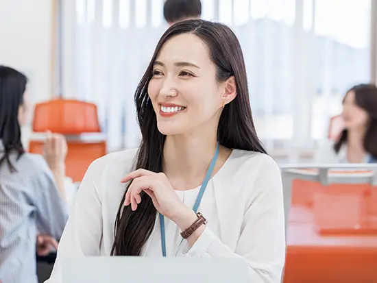 一般職からITキャリアへ！（32歳・入社1年目）