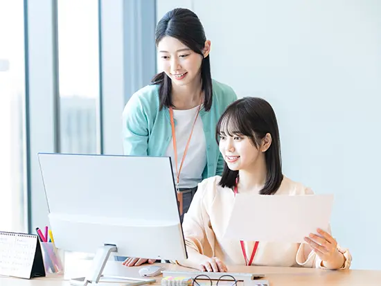代表メッセージ〜キャリアの不安を可能性に変える〜