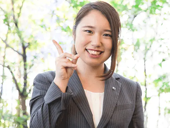 社員同士の繋がりが魅力の会社です！