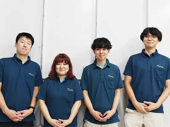 高齢者の「できた」を増やし、家族の負担も軽減。地域社会を支える福祉用具のトータルコーディネート。