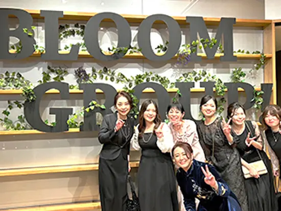 前向きに成長できる環境があります！