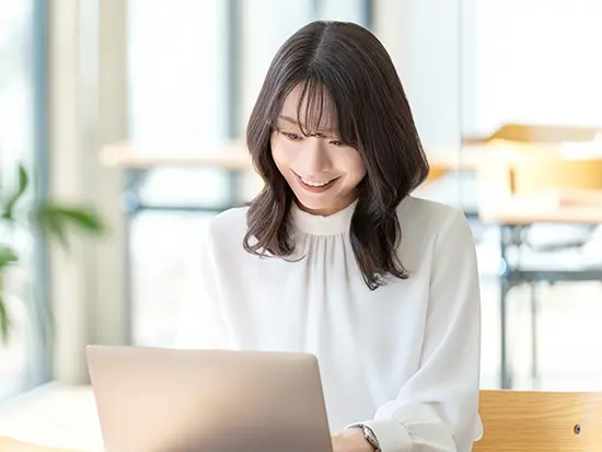 未経験から入社1年でキャリアアップしている先輩も♪
