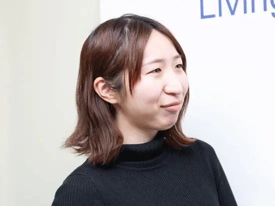 働きやすさバツグンの環境で事務デビューできました！
