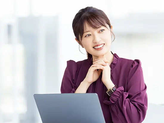 全国展開するグループ企業のバックオフィス業務全般を一手に担う会社です。