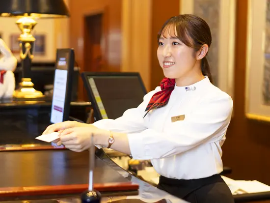 アパレル出身の私が見つけた、深いおもてなしの世界