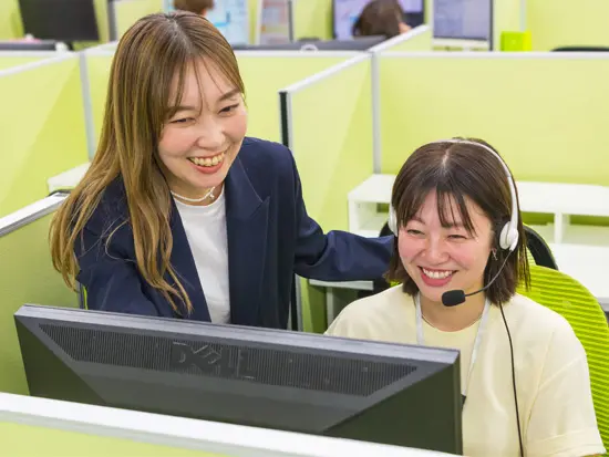 働きやすいpointたくさん♪
