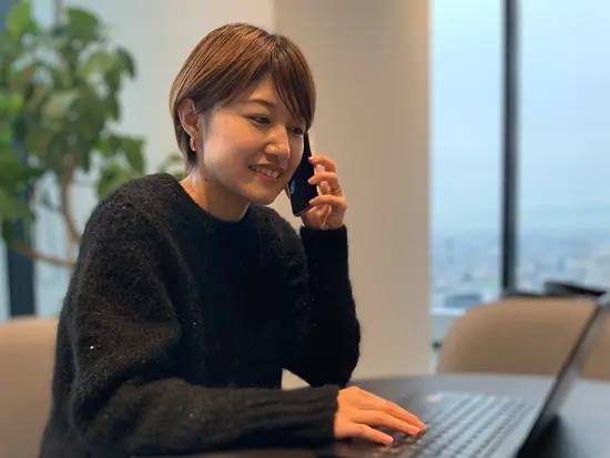 ライフイベントを経ても、キャリアを大切にできます！