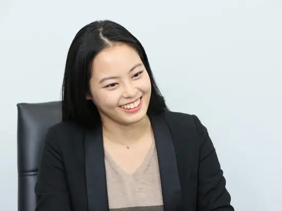 「しゅふ」の転職に関わるやりがいが魅力です◎