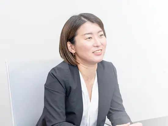 子育て中の方でも安心して働ける環境が整っています！