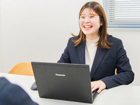 将来のことを考えたら“手に職”だと思いました！