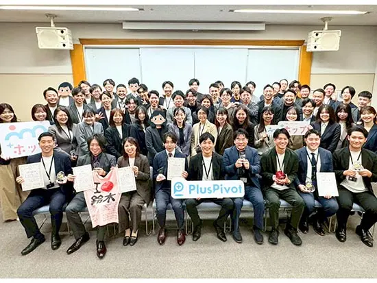 介護業界の未来を支える、急成長中の人材派遣サービス企業です。