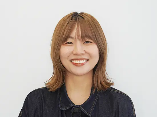 未経験でも、優しい先輩のサポートですぐ慣れました♪