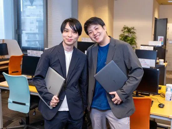 一人ひとりの「得意」を伸ばし、働く未来を広げる会社