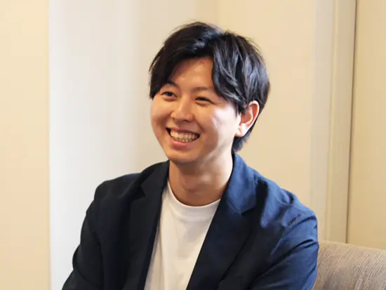 頑張った分だけ評価される。それが神美のいいところ