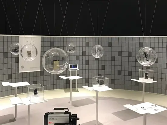 デザイナーの構想をカタチに。有名ショールームや展示空間を手掛けるモノづくり企業です。