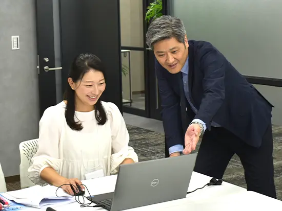 プライベート時間と仕事をどちらも充実できるように！