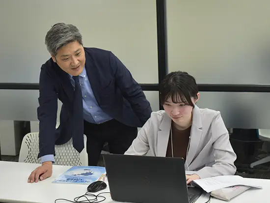 お客様からプロとして頼りにしていただけるやりがい。