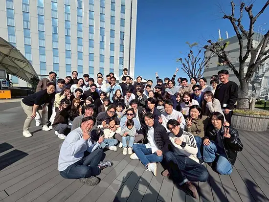 社員イベント多数！もちろん任意参加です！