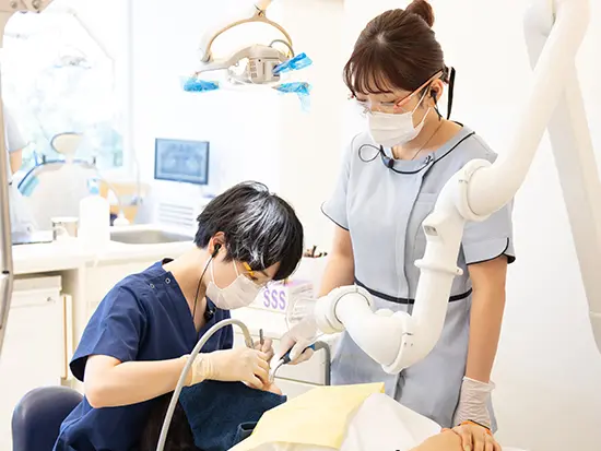 安定の医療業界で、「手に職」を叶える！
