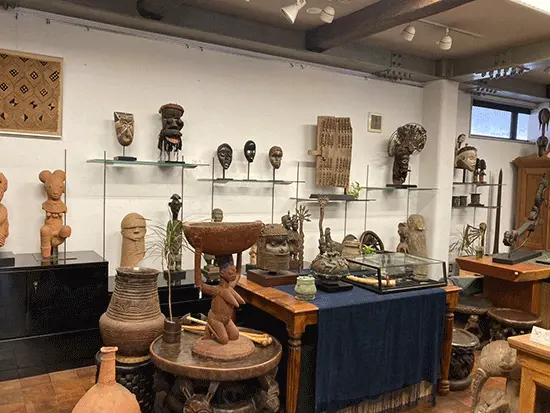 好きなカルチャーに囲まれて、毎日が発見の連続