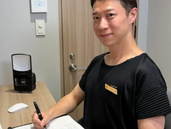 技術に定評のある院長から直接学べる！