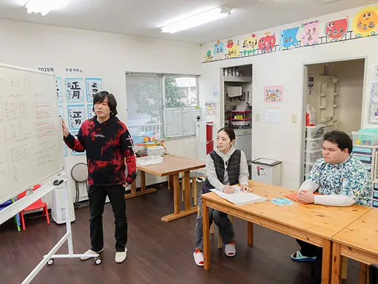 社歴に関係なく、研修後はすぐに管理職への抜擢も◎