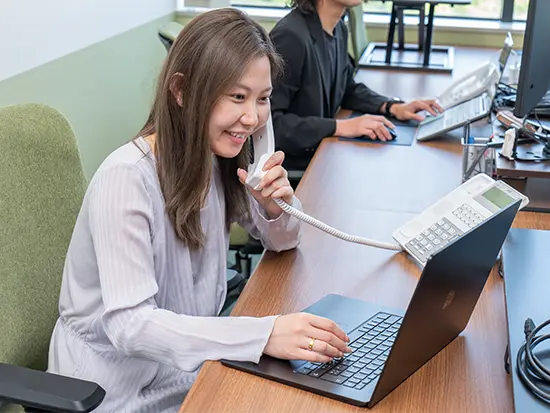 性別や年齢関係なく成長できると思います！