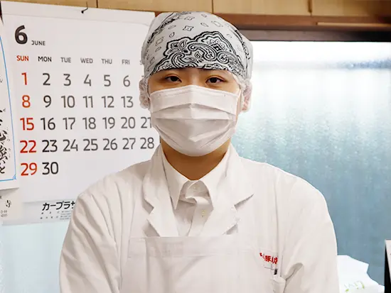 お肉を通じて、お店とお客様とのつながりを実感。