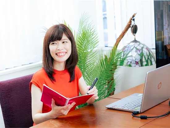 【有給取得率100%】土日祝休みでもあり、プライベートを大事にしたい方にオススメです◎